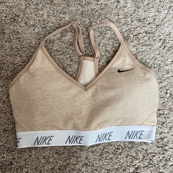 Nike Other - NIKE Racerback Dri-Fit Sports Bra
